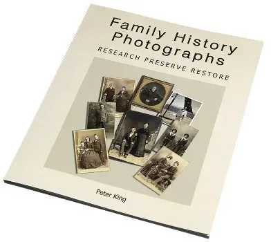 Front cover of Family History Photographs